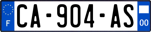 CA-904-AS
