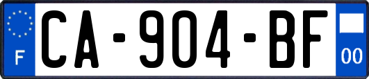 CA-904-BF