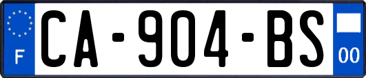 CA-904-BS