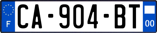 CA-904-BT