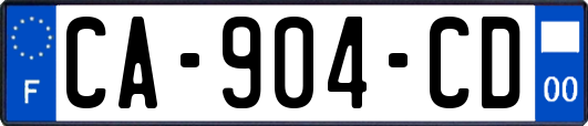 CA-904-CD