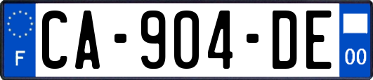 CA-904-DE