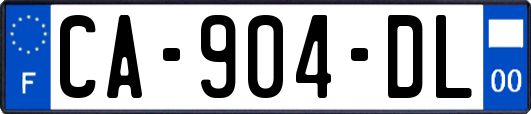 CA-904-DL