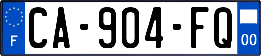 CA-904-FQ