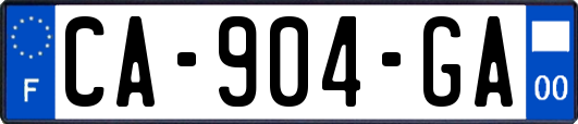 CA-904-GA