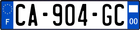 CA-904-GC