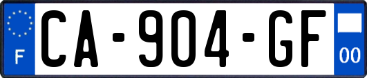 CA-904-GF