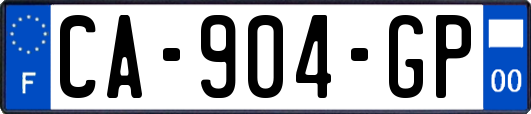CA-904-GP