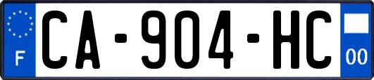CA-904-HC