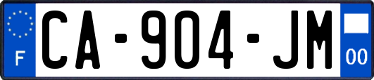 CA-904-JM