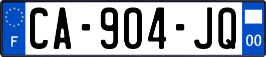 CA-904-JQ