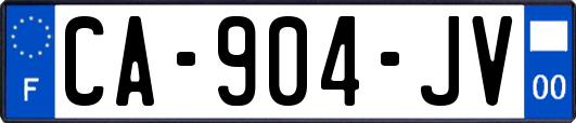 CA-904-JV
