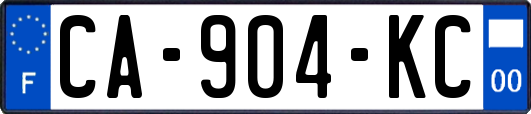 CA-904-KC