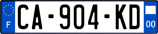 CA-904-KD