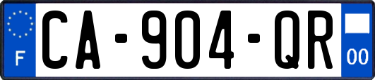 CA-904-QR