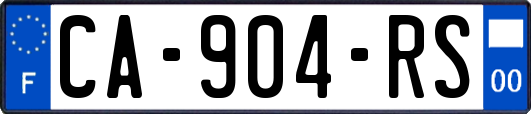 CA-904-RS