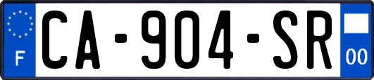 CA-904-SR