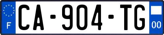 CA-904-TG