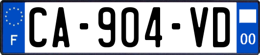 CA-904-VD