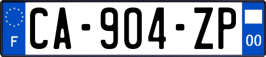 CA-904-ZP