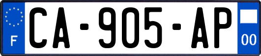 CA-905-AP