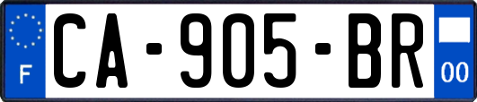 CA-905-BR