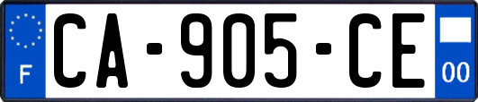 CA-905-CE