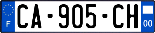 CA-905-CH