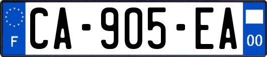 CA-905-EA