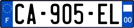 CA-905-EL