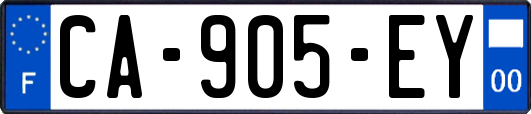 CA-905-EY