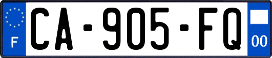 CA-905-FQ