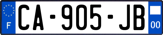 CA-905-JB