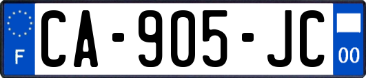 CA-905-JC