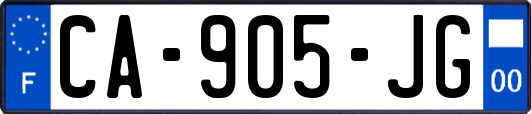 CA-905-JG