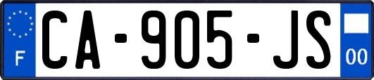 CA-905-JS