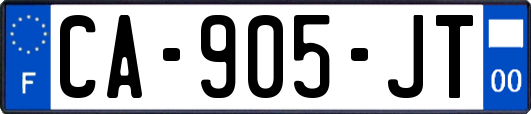 CA-905-JT