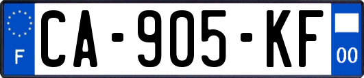 CA-905-KF