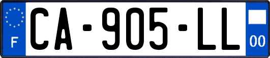 CA-905-LL