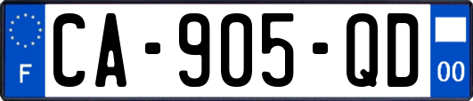 CA-905-QD