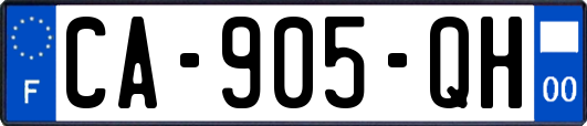 CA-905-QH