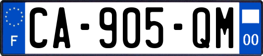 CA-905-QM