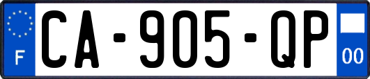 CA-905-QP