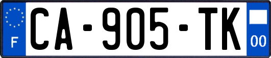 CA-905-TK