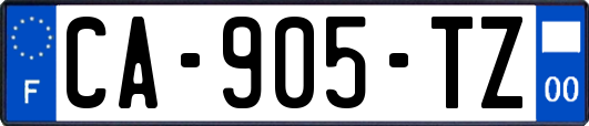 CA-905-TZ