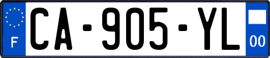 CA-905-YL