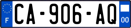 CA-906-AQ