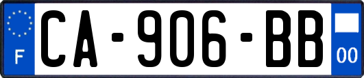 CA-906-BB