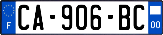 CA-906-BC