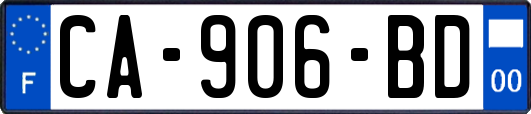 CA-906-BD